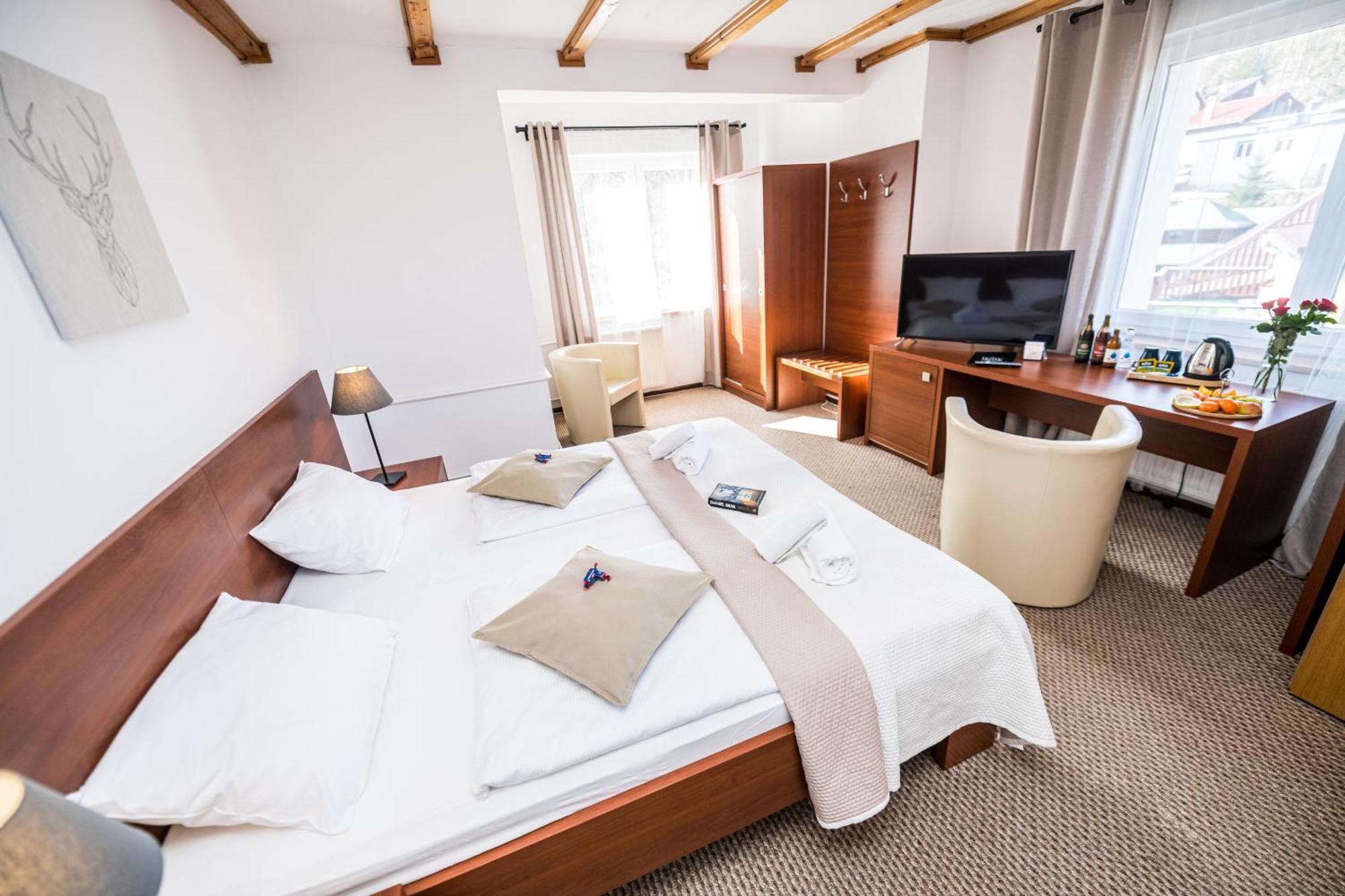 Hotel Ariston Karpacz Extérieur photo