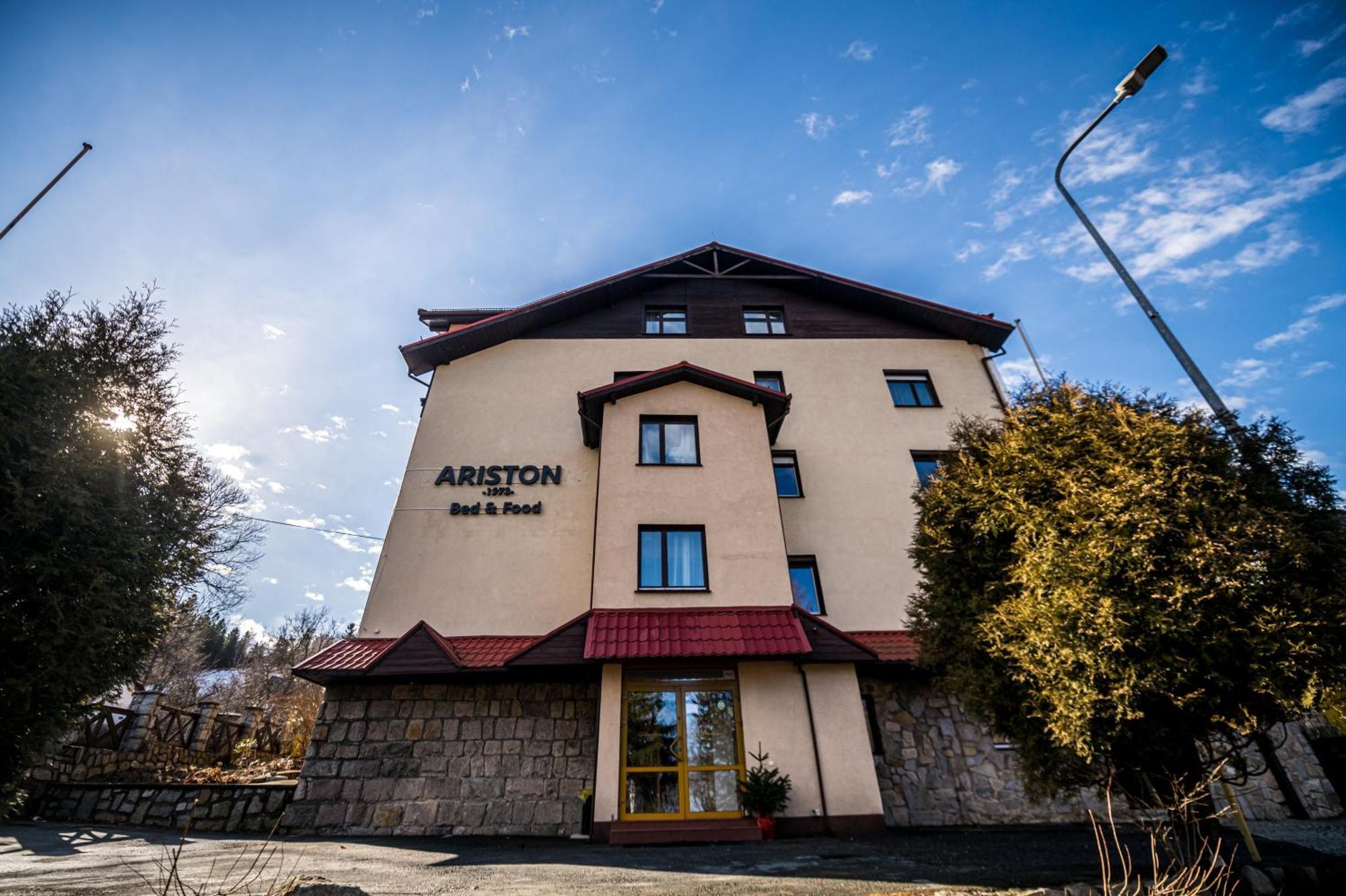 Hotel Ariston Karpacz Extérieur photo