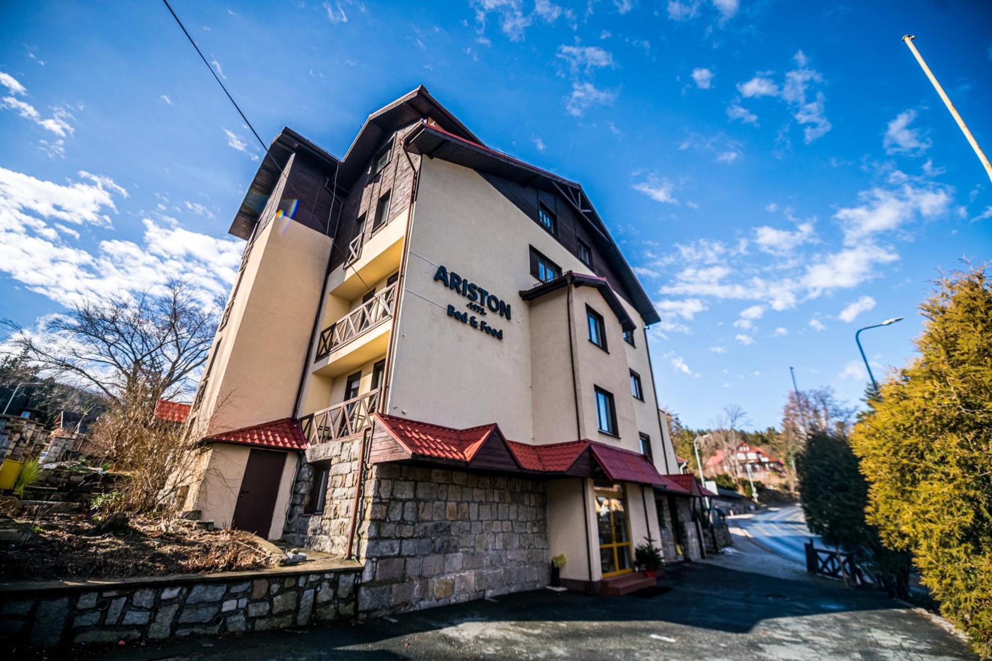 Hotel Ariston Karpacz Extérieur photo