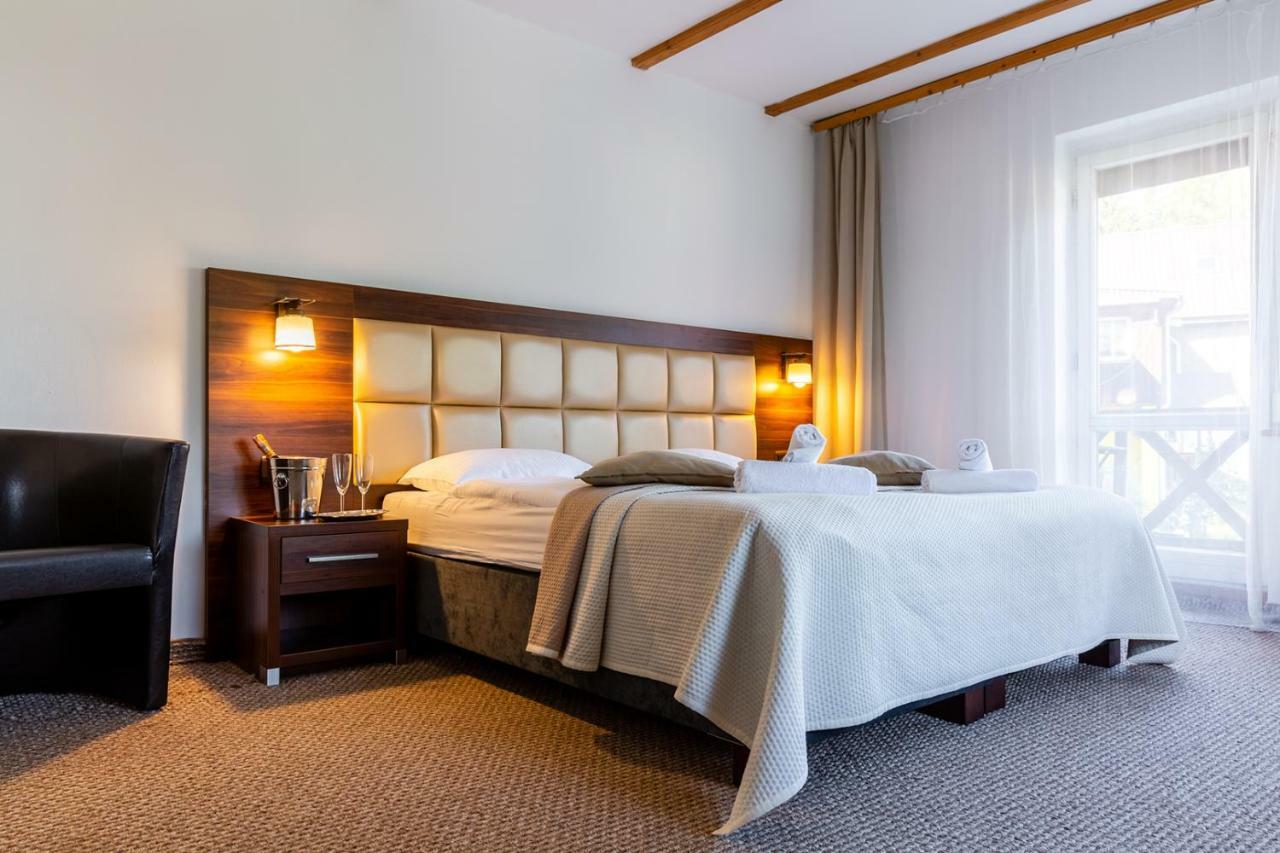 Hotel Ariston Karpacz Extérieur photo